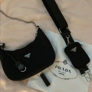 lexury prada bag